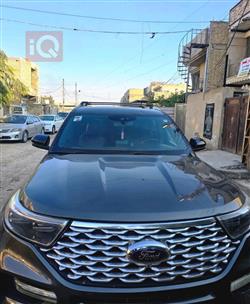 فورد إكسبلورر